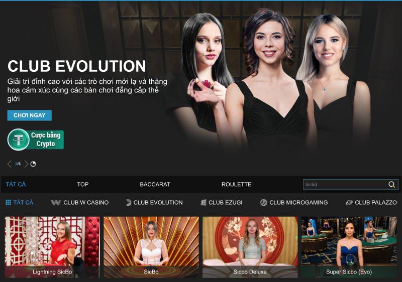 Hướng Dẫn Chơi Tài Xỉu – Bí Quyết Hốt Bạc Tại Mọi Nhà Cái 4 Bước 2: Lựa Chọn Phòng Chơi Phù Hợp