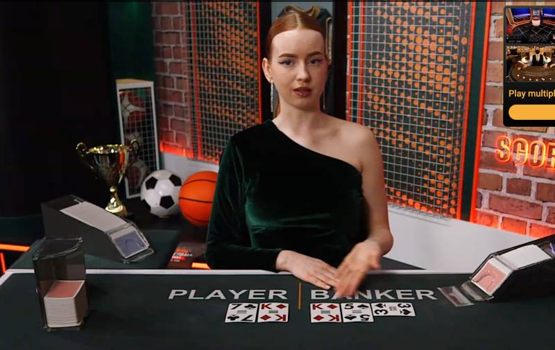 Luật Chơi Baccarat Hiệu Quả Cho Người Mới Bắt Đầu 2 Cach Chia Bai baccarat