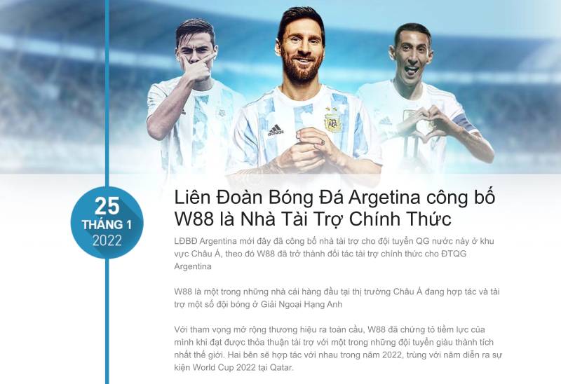 Đối tác và tài trợ – Bước tiến ra thế giới