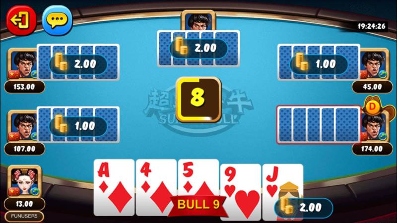 Hướng Dẫn Cách Chơi Bài Bull Bull Tại W88 Casino 4 Hiểu Rõ Cách Chơi Và Chiến Thuật Cơ Bản