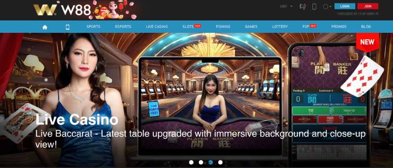 Hướng Dẫn Đăng Ký W88 Đơn Giản, Nhanh Chóng 5 Lợi ích sau khi hoàn tất đăng ký tài khoản W88