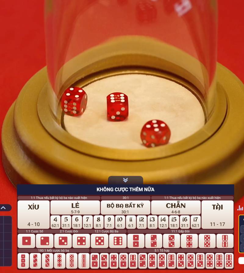 Hướng Dẫn Chơi Tài Xỉu – Bí Quyết Hốt Bạc Tại Mọi Nhà Cái 7 Mẹo Chơi Tài Xỉu Hiệu Quả Dành Cho Người Mới