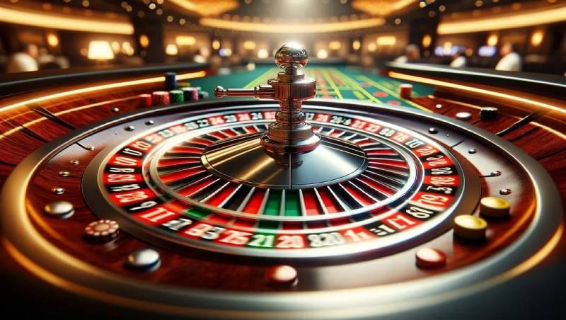 Roulette Là Gì? Hướng Dẫn Chơi Roulette Từ A-Z 1 Roulette Là Gì?