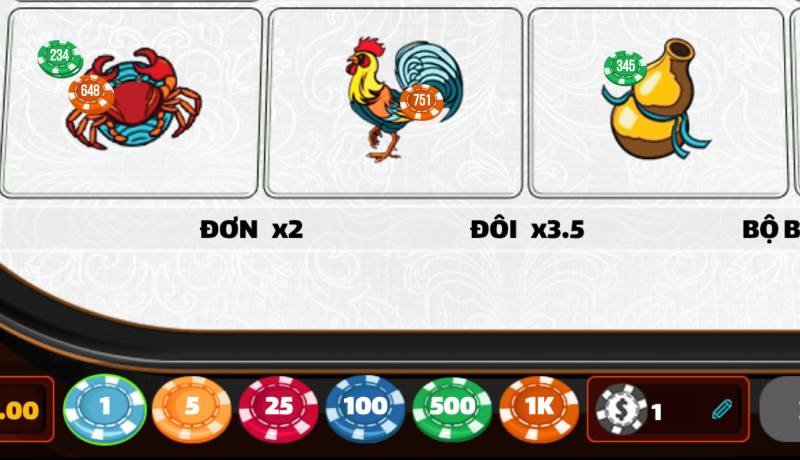 Hướng Dẫn Chơi Bầu Tôm Cua Cá Tường Tận Nhất 4 Sử Dụng Kỹ Thuật "Đánh Giả Bộ"