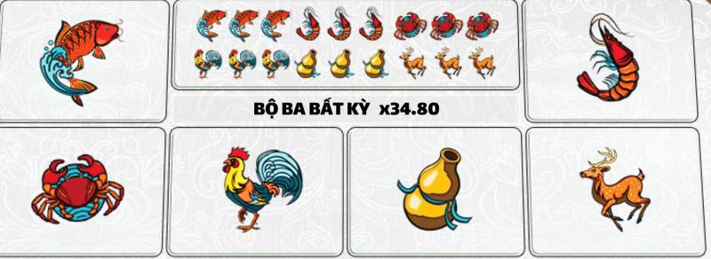 Hướng Dẫn Chơi Bầu Tôm Cua Cá Tường Tận Nhất 3 Tập Trung Vào Biểu Tượng "Hot"