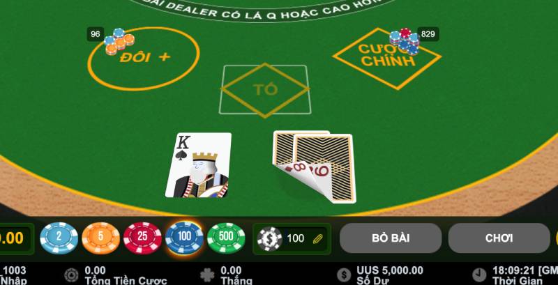 Cách Chơi Ba Cây – Bí Quyết Giành Phần Thắng Lớn Nhất 5 Tố Điểm Hợp Lý – Khiến Đối Thủ Hoang Mang