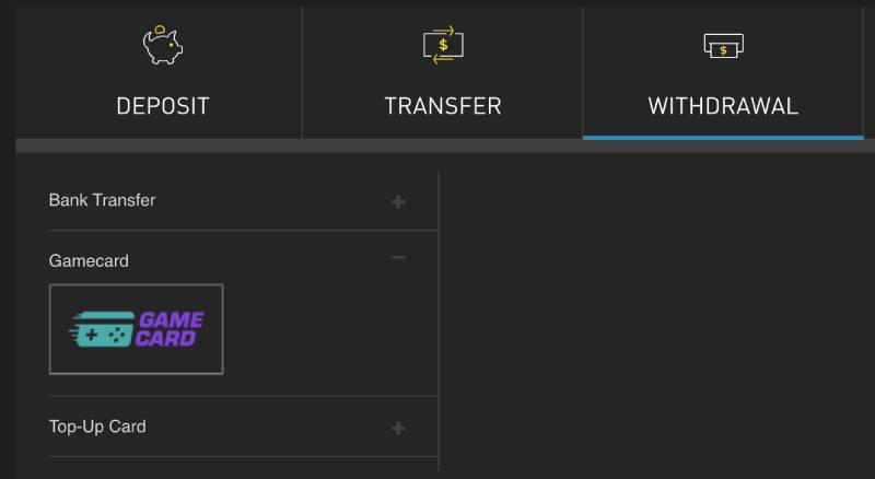 Hướng Dẫn Rút Tiền W88 Dễ Dàng Chỉ Vài Phút 5 Xác định phương thức rút tiền chuẩn