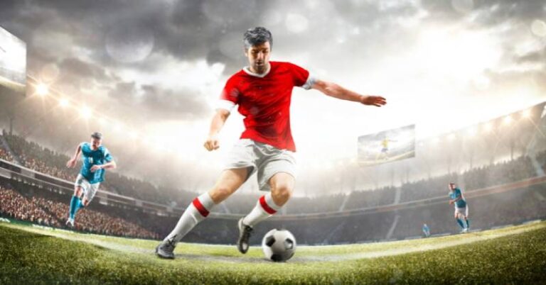 Chiến Thuật Tấn Công Bóng Đá - Chủ Động Lên Bóng 17 Chien Thuat Tan Cong Bong Da Chu Dong Len Bong