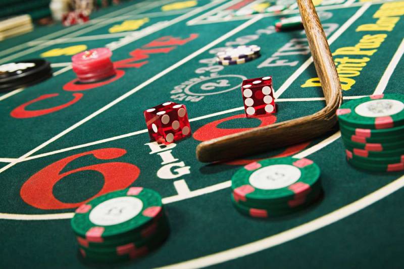Cách Chơi Craps Tại Casino Chi Tiết, Tường Tận Từ A Đến Z 2 Come Out Roll