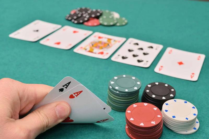 Poker Texas Hold'em là gì?