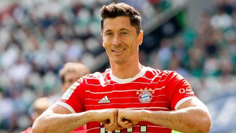Robert Lewandowski 